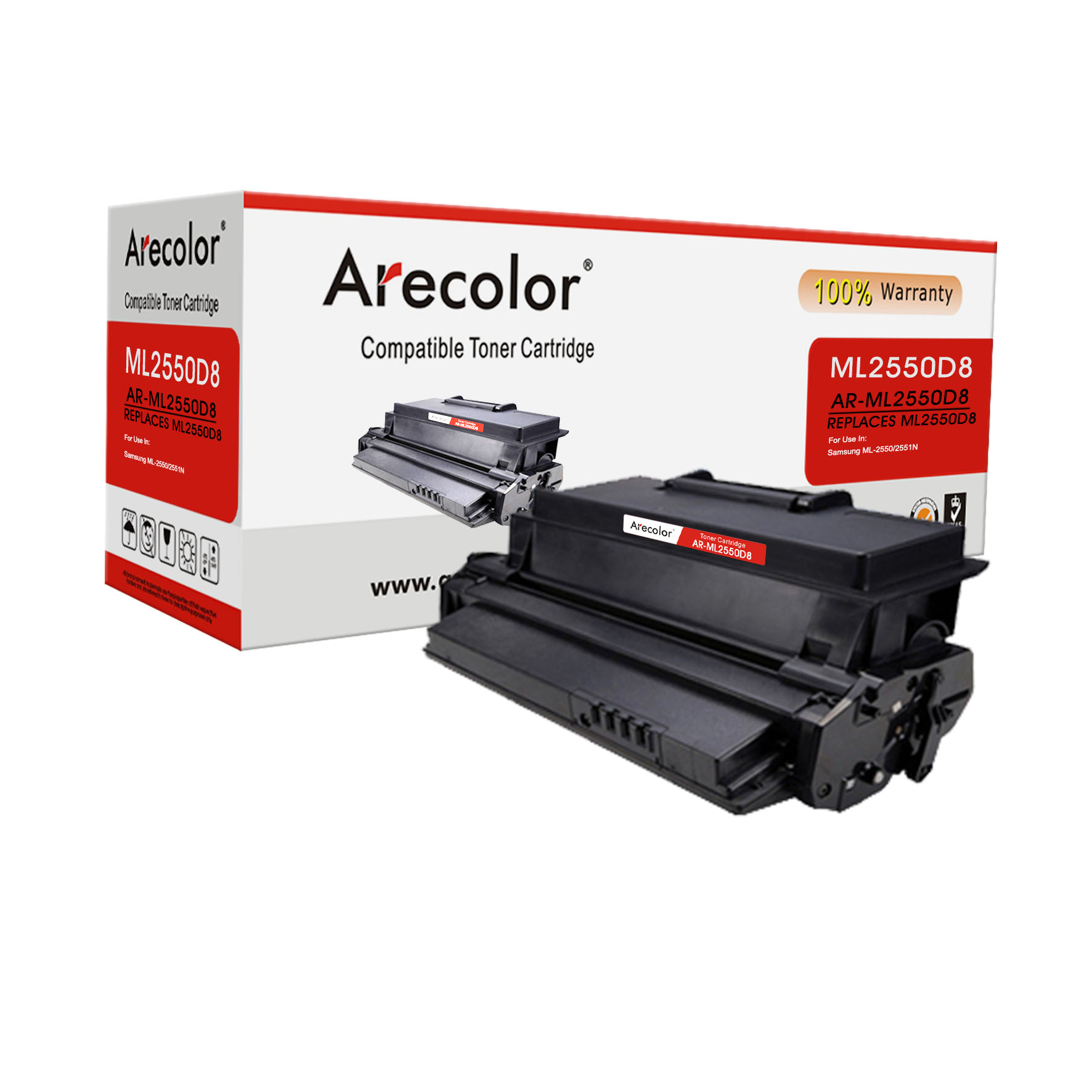 AR-ML2550D8/A