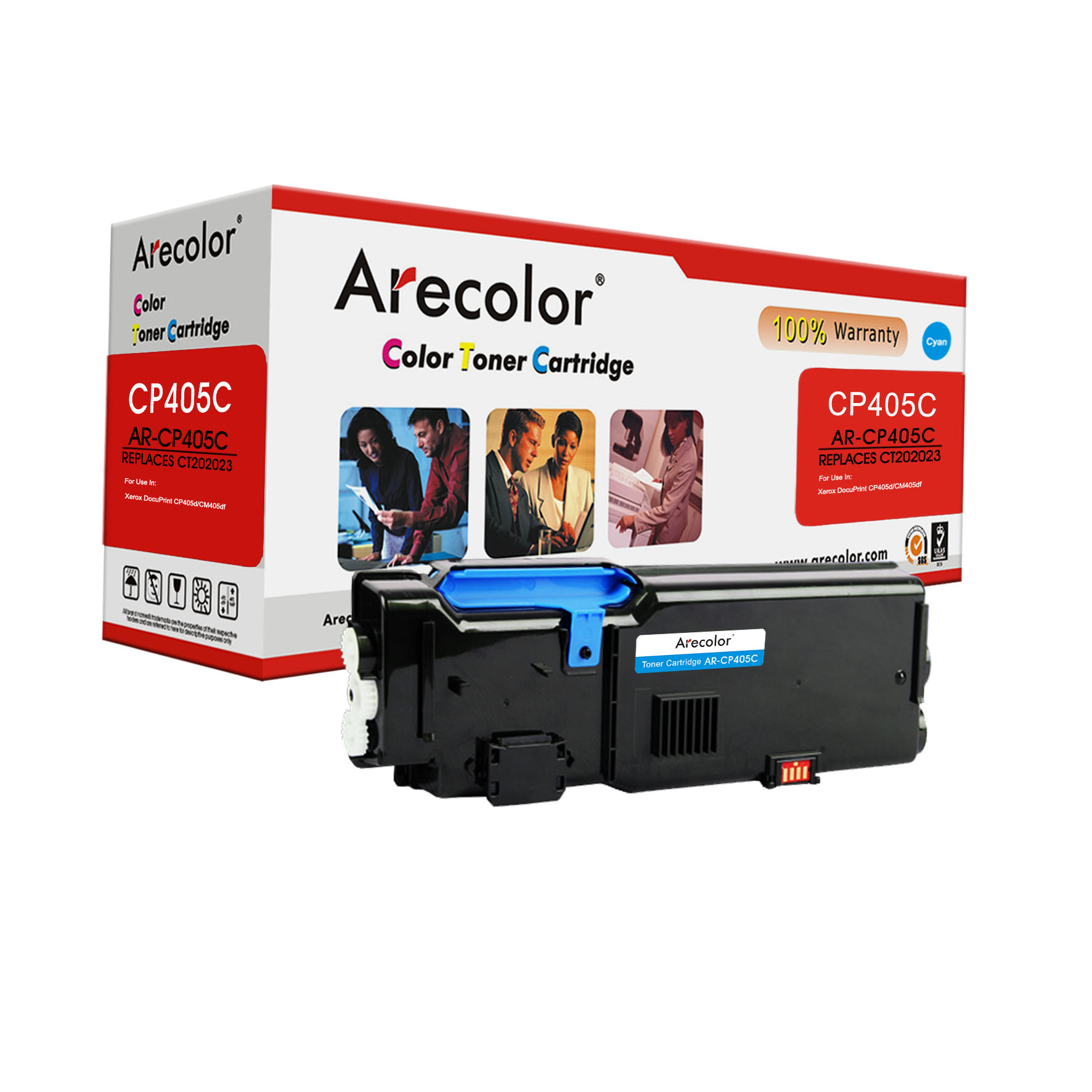 AR-CP405C