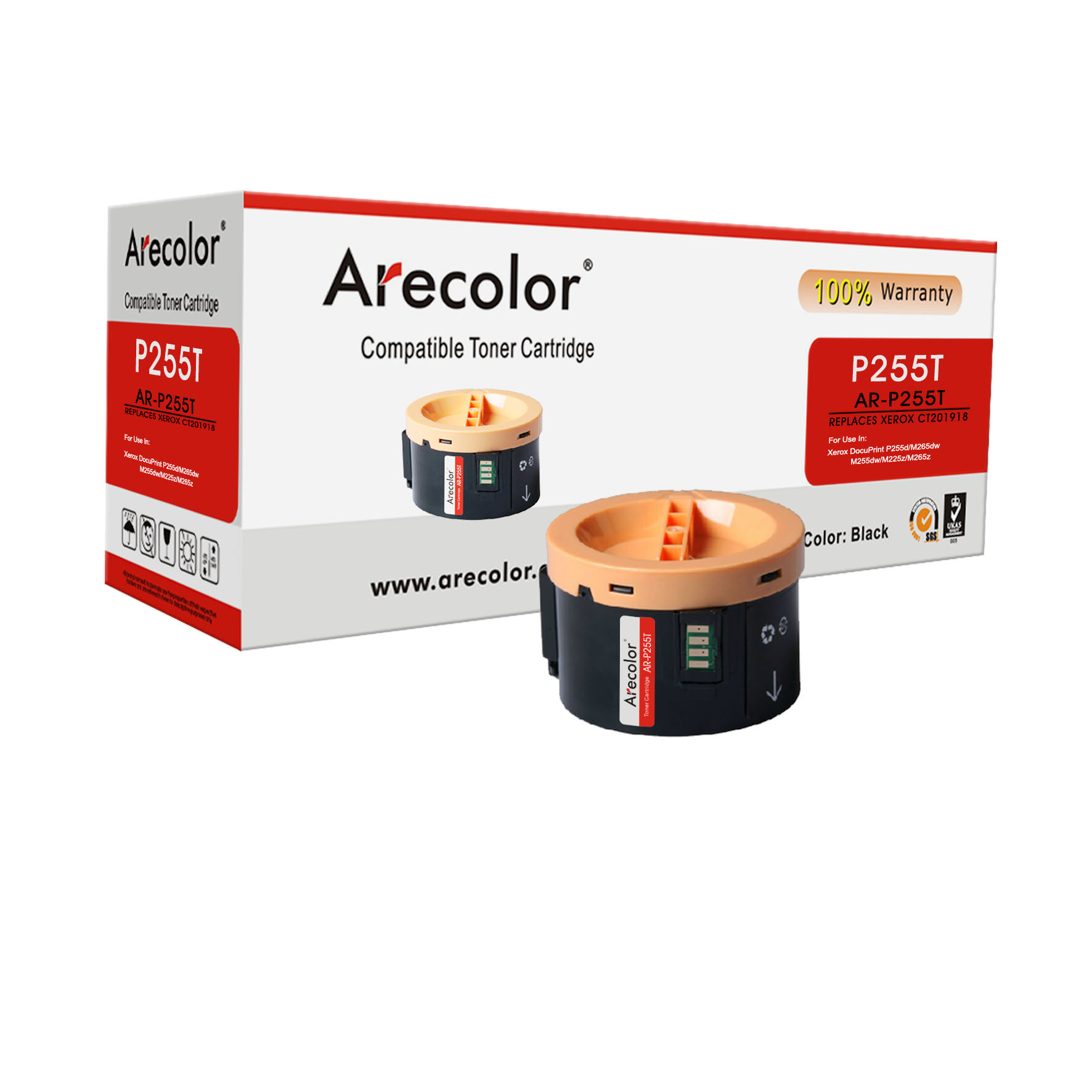 AR-P255T