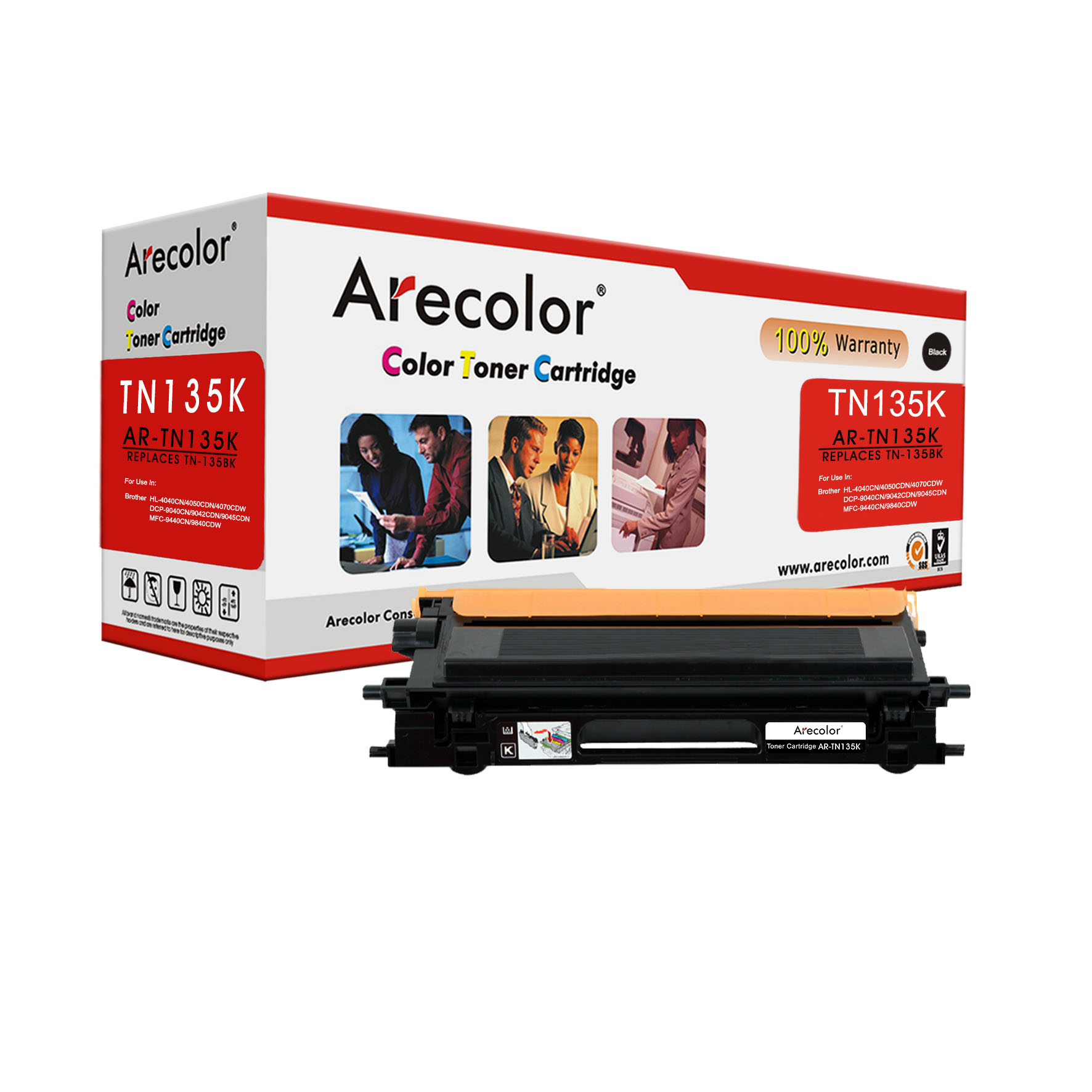 AR-TN135K