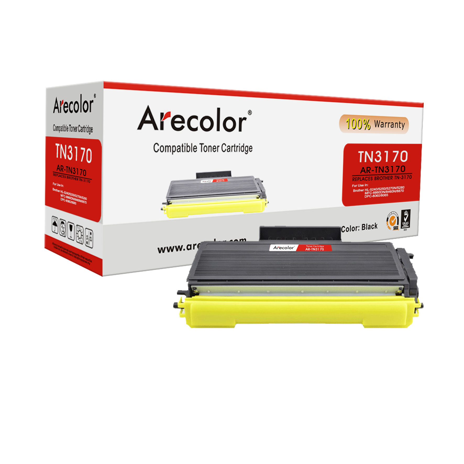 AR-TN3170/580
